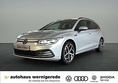 VW Golf Variant Volkswagen 2.0 eTSI Style Matrix/Pano/HK/Kamera