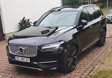 Volvo XC 90 XC90 XC90 D5 AWD Geartronic Inscription