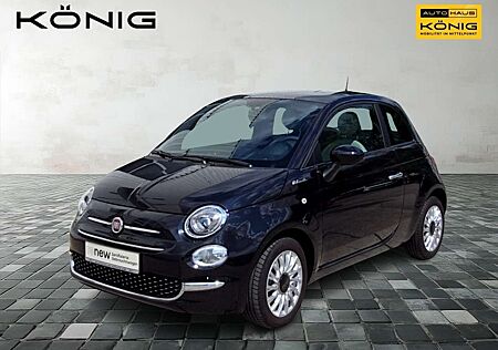 Fiat 500 1.0 GSE Hybrid DOLCEVITA Klima Glasdach PDC