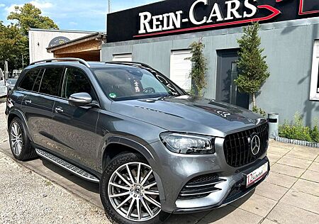 Mercedes-Benz GLS 400 d 4Matic/AMG/360°/HUD/SOFT/MASSAGE/VOLL!