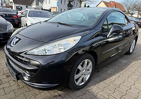 Peugeot 207 Sport~Cabrio