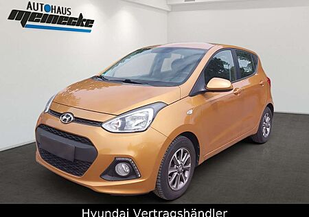 Hyundai i10 FIFA World Cup Edition/Klima/Allwetter/1 Han