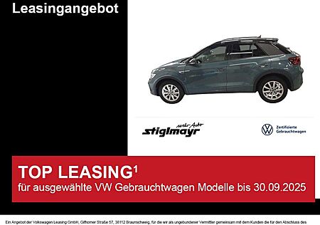 VW T-Roc Volkswagen R-Line 2.0 TDI 4Motion DSG +DCC+BEATS+AHK