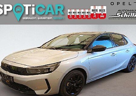 Opel Corsa F 5tg 1.2 Turbo Automatik GS NAVI Winterpaket
