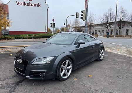 Audi TT 1.8 TFSI*TÜV/AU 02/2027*KLIMATRONIC*SHZ*NAVI*