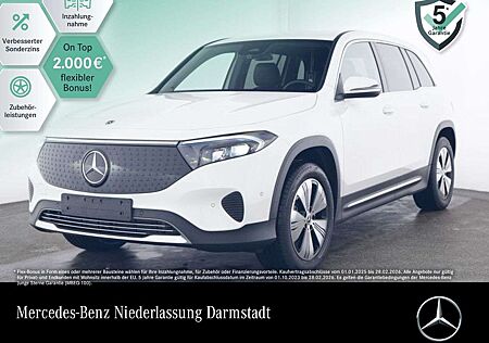 Mercedes-Benz EQB 300 4M PROG+ADVANCED+AHK+KAMERA+SPUR