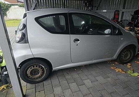 Citroën C1 Citroen 1.0