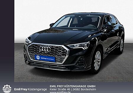 Audi Q3 Sportback 1.5 TFSI 35 S-tronic AHK GJR NAVI L