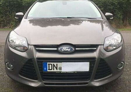 Ford Focus +1.0+EcoBoost+Start-Stopp-System+Titanium