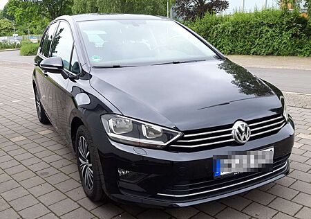 VW Golf Sportsvan Volkswagen 1.4 TSI BlueMotion DSG Allstar