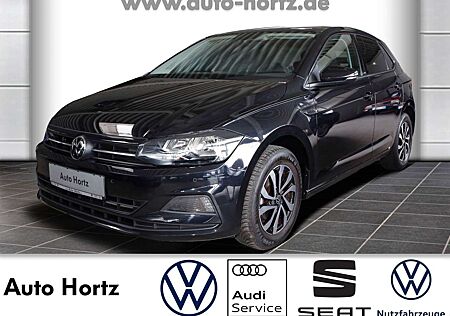 VW Polo Volkswagen Active 1.0 TSI Navi, Alu uvm