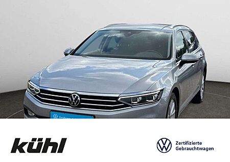 VW Passat Variant Volkswagen 2.0 TDI DSG Elegance Navi,AHK,LM1