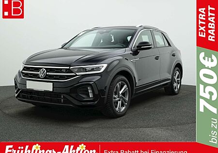 VW T-Roc Volkswagen 1.5 TSI DSG R-Line PANO NAVI IQ.LIGHT KAMERA