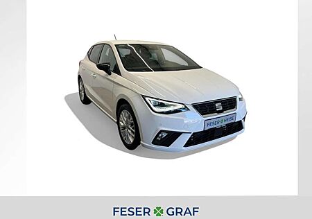 Seat Ibiza FR 1.0 TSI LED/Kamera/Full Link/Navi
