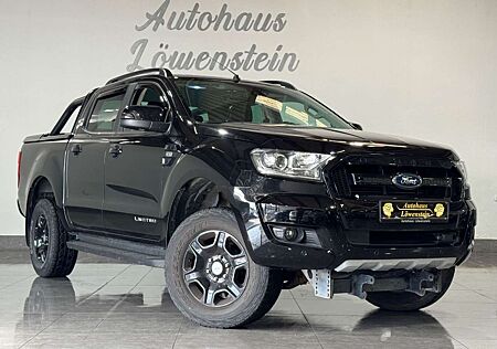 Ford Ranger Limited Doppelkabine 4x4