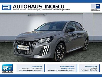 Peugeot 208 1.2 PureTech 100 Allure Multimedia+LED+PDC+DAB+