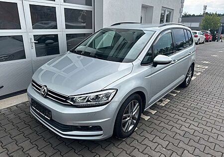 VW Touran Volkswagen Highline 2.0 TDI