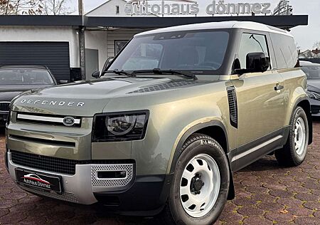Land Rover Defender 90 D200 WINTER AHK LUFT 360 CARPLAY