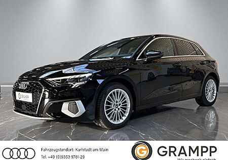 Audi A3 advanced 35 TDI +AHK+KAMERA+VIRTUAL