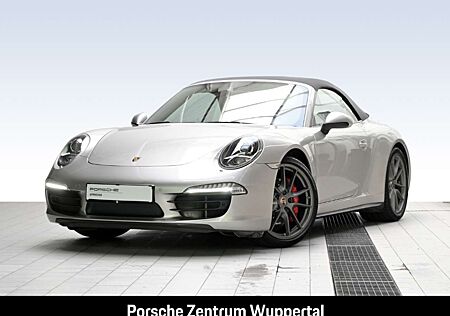 Porsche 991 911 Carrera 4S Cabriolet Bi-Xenon Sitzheizung