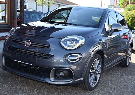 Fiat 500X Sport Kamera Klimaaut. Car Play Tempomat