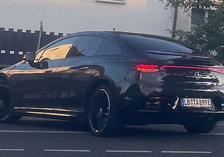 Mercedes-Benz EQE 350 + Edition 1