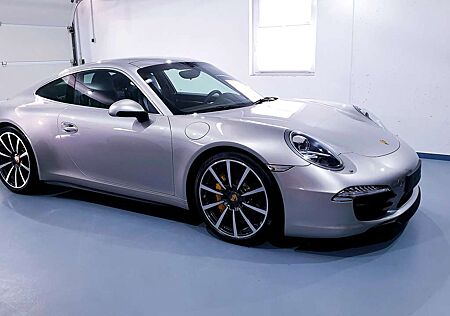 Porsche 991 gebraucht kaufen Porsche 991 911Carrera4S/Burm/Sport-Fw+Abgasanl/Keramik-Bremse