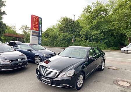 Mercedes-Benz E 200 CGI BlueEFFICIENCY Automatik Elegance XENON NAVI