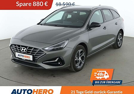Hyundai i30 1.6 CRDi Intro Edition Aut.*LED*NAVI*CAM*SHZ*