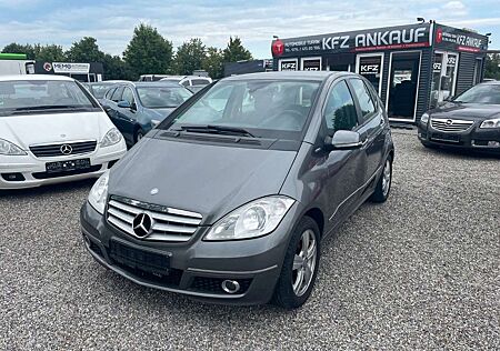 Mercedes-Benz A 160 ELEGANCE BlueEF.Sitzheizung!!Euro 5!!!TÜV NEU!!