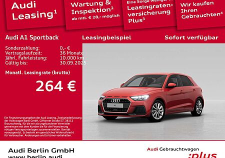 Audi A1 Advanced 25 TFSI S tr.