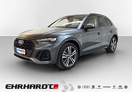 Audi Q5 S line 45 TFSI quattro S tronic AHK*MATRIX*LUFT...