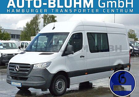 Mercedes-Benz Sprinter 314 CDI Werkstattwg. Mixto L2H2 6-Sitze