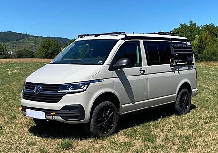 VW T6 California Volkswagen Beach Camper 4Motion