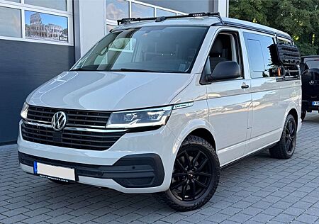VW T6 California Volkswagen Beach Terranger 4Motion