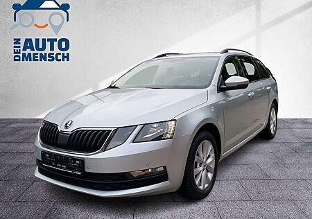 Skoda Octavia Navi SHZ Temp PDC APP Ambition
