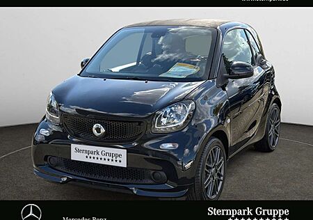 Smart ForTwo passion 66 KW twinamic BRABUS SPORTPAKET BC