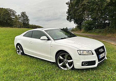 Audi A5 3.0 TDI DPF quattro tiptronic