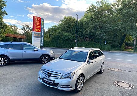 Mercedes-Benz C 180 T BlueEFFICIENCY 7G-TRONIC Aut. Avantgarde