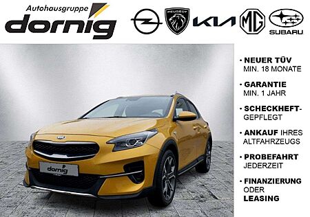 Kia XCeed Mild Hybrid Vision, Navi-Paket