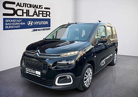 Citroën Berlingo Citroen Kombi Diesel 5-Türer M BlueHDi 130 EAT8 FEEL 1Hd