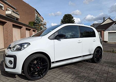 VW Up Volkswagen ! ! 1.0 TSI+90PS+sound !+Tempomat+Sitzheizung