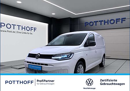 VW Caddy Volkswagen Cargo 2.0 TDI NAVI KAMERA SITZHZG PDC