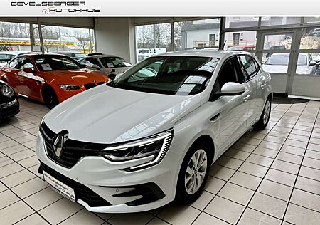 Renault Megane IVZen IV Zen 1.3 TCe 115 EU6d-T 1.Hand