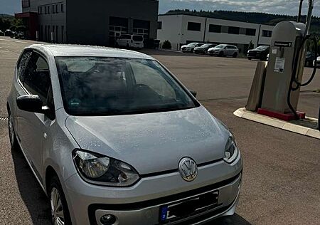 VW Up Volkswagen ! BlueMotion Technology cup