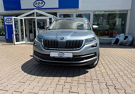 Skoda Kodiaq Style 4x4 *1.Hand*7Sitze*8fach*AHK*LED*