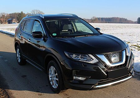 Nissan X-Trail Diesel 2.0 dCi ALL-MODE 4x4i N-Connecta