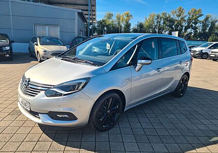 Opel Zafira Tourer AUTOMATIK 1.HAND LED KAMERA AHK