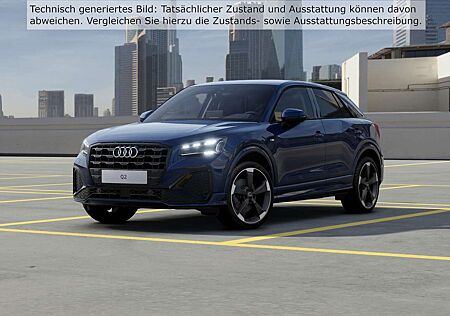 Audi Q2 S line 35 TFSI 110(150) kW(PS) S tronic