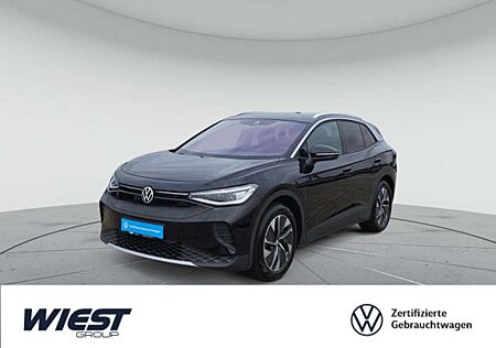 VW ID.4 Volkswagen Pro, 5J.Gar./WÄRMEPUMPE/19"/H&K/MATRIX/HUD/